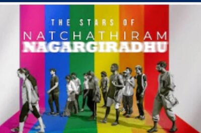 Watch: First Teaser of Pa Ranjith's Natchathiram Nagargirathu is Here