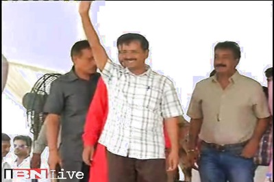 Kejriwal completes 100 days as Delhi CM, will highlight AAP government's achievements at public meet today
