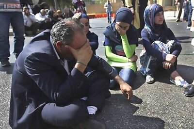 Islamic State beheads 2nd captive Lebanese soldier