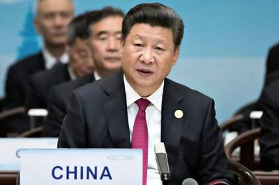 China's Communist Party Elevates Xi Jinping to 'Core' Leader Status Like Mao
