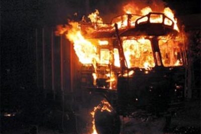 Punjab violence: Akal Takht appeals | 2 dead | Ravi Dass