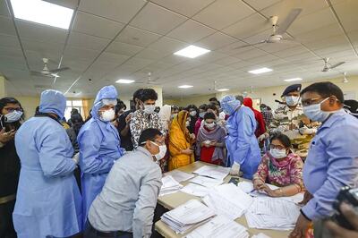 217 at ITBP Quarantine Centre after Evacuation from Italy Test Negative for COVID-19