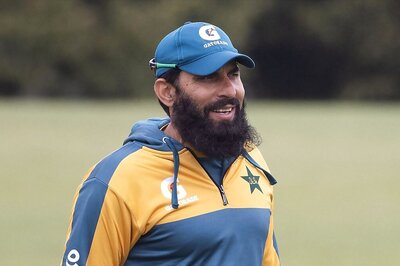 Misbah-ul-Haq And Pakistani Anchor's Hilarious Exchange Goes Viral