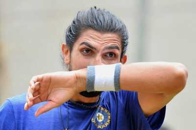 Ishant Sharma Ruled Out of 1st New Zealand Test Due to Chikungunya