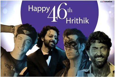 Happy Birthday Hrithik Roshan: Mission Kashmir to Super 30, 5 Times He Went off the Beaten Track