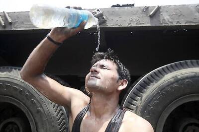 Human-Induced Climate Change Worsened 2015 Heatwave in India