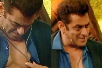 Salman Khan Sets Internet On Fire As He Flaunts Abs On Bigg Boss 16; Netizens Say ‘VFX Nahi, Asli Hain’