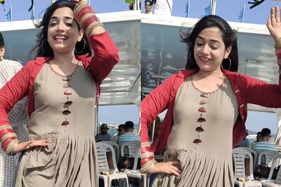 WATCH: Newlywed Woman's Stunning Dance Moves to 'Daru Badnaam' Have Set Instagram on Fire