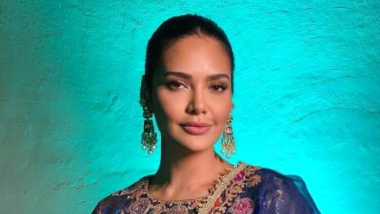 Esha Gupta Tests Positive for Covid-19, Says 'Will Come Back Stronger and Better'