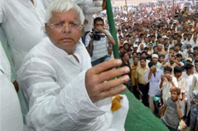 Lalu's legal and illegal rail halts under scanner in Bihar