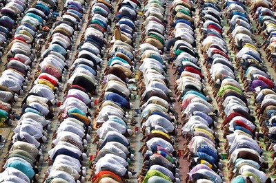 Uttarakhand: Muslims Offer Namaz in Gurudwara on Eid-ul-Adha