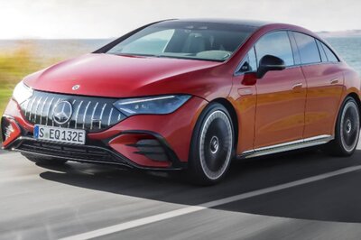 Mercedes-AMG EQE Electric Sportscar Unveiled With 677-hp Output - Here's Everything You Need to Know