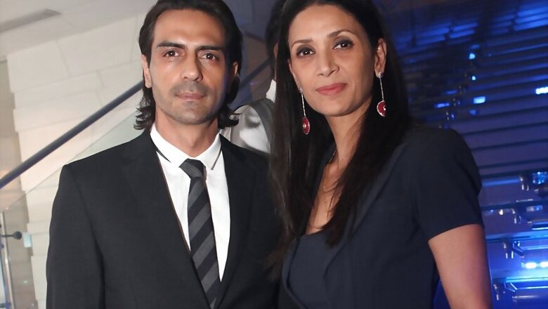 Arjun Rampal and Mehr Jesia Get Divorced After 21 Years of Marriage, Daughters to Live with Mother