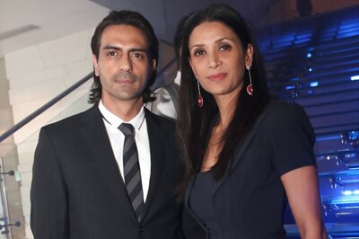 Arjun Rampal and Mehr Jesia Get Divorced After 21 Years of Marriage, Daughters to Live with Mother