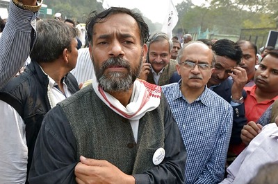 Yogendra Yadav, Medha Patkar Detained for Trying to Enter Mandsaur