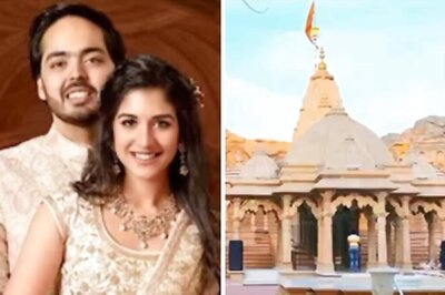 14 Temples in Jamnagar for an Auspicious Start to Anant Ambani-Radhika Merchant Pre-Wedding Festivities