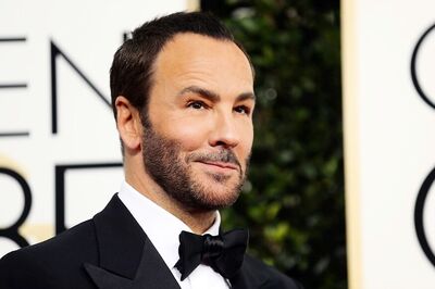Tom Ford Opens First Dedicated Beauty Store in London