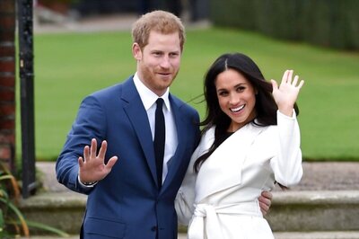 CBS Paid $7 mn for Meghan Markle-Prince Harry Interview: Report