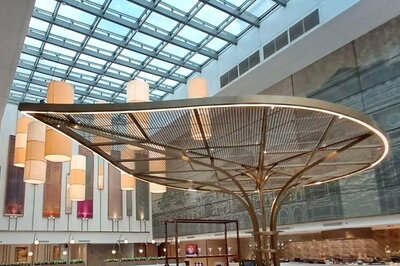 Delhi Airport: New Lounge Operational at Terminal 3 for Business, First Class Flyers