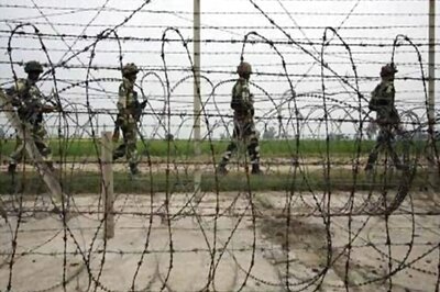 Pakistan Violates Ceasefire Along LoC, 3rd Violation in 24 Hours