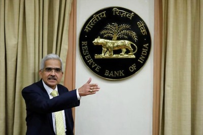RBI in Discussion With Institutions, Efforts on to Include G-Secs in Global Indices Soon: Shaktikanta Das