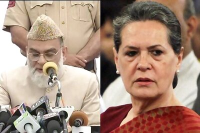 Bukhari declares support for Congress, TMC says can’t trust SP, BSP or BJP