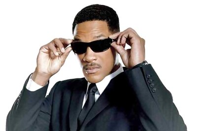 Django Unchained: Will Smith was the first choice