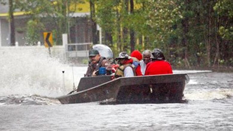 Isaac steers clear of direct blow on New Orleans