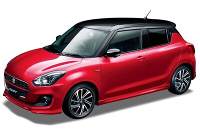 2020 Suzuki Swift Hatchback Launched in Japan at Rs 10.88 Lakh, India Launch Soon