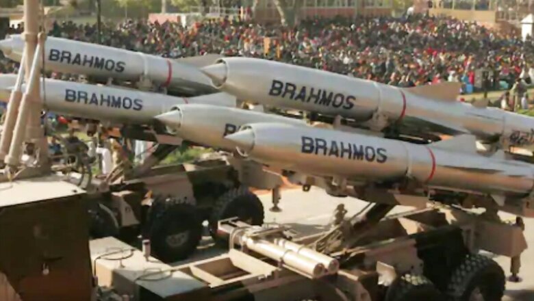 India, Philippines to Ink Deal on BrahMos Supersonic Cruise Missile Early Next Year
