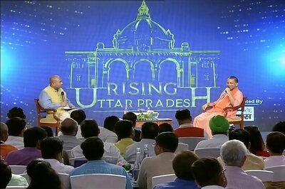 Indian Muslims' Forefathers Weren't Babur or Aurangzeb: Yogi Adityanath