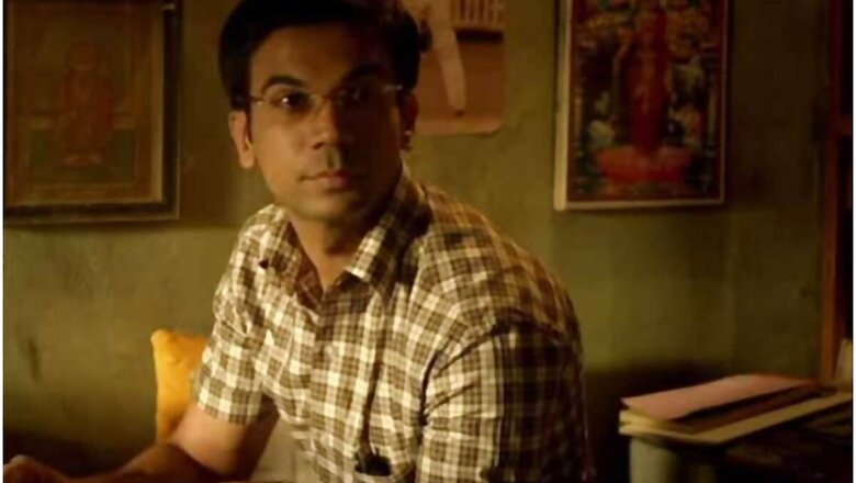 People Like Underdog Stories in Life and Cinema, Says Rajkummar Rao