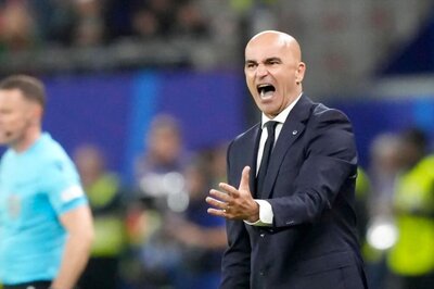 Roberto Martinez Promises 'Portugal Exit EURO 2024 with Pride, Will Return Stronger'