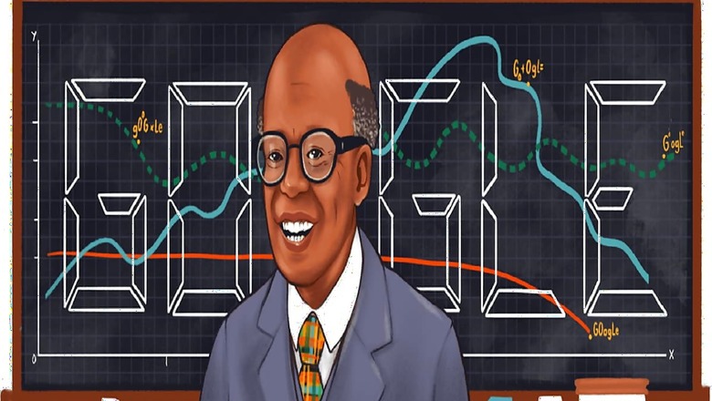 Google Celebrates Acclaimed Development Economist Sir W Arthur Lewis in Today's Doodle
