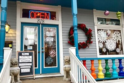 Safety A Higher Priority Than Sales For Many Small Retailers