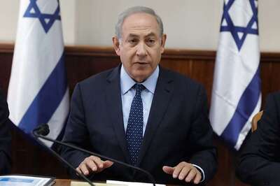 Israel's Benjamin Netanyahu Says will Meet Donald Trump in New York Next Week