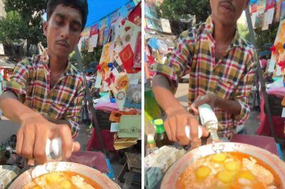 Fanta Omelette, Anyone? Internet In Disbelief Over Bizarre Food Combo