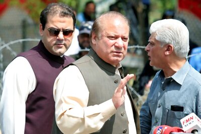 Nawaz Sharif to Shehbaz Sharif to Hamza Sharif: A Game of Thrones in Pakistan's Dynastic Politics
