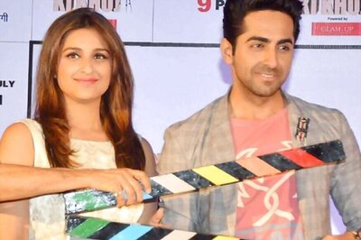 Ayushmann Khurrana Is a Very Close Friend Now: Parineeti Chopra