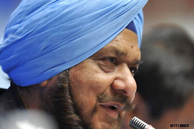 IOA ban gives an opportunity to clean up mess: Randhir