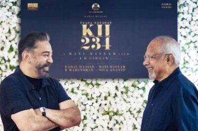 Kamal Haasan And Mani Ratnam Join Hands For Their Next; Deets Inside