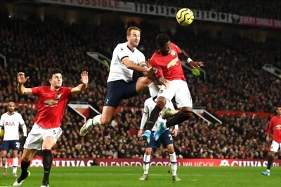 Tottenham Hotspur vs Manchester United Live Streaming Premier League 2019-20 - When and Where to Watch Online, TV Telecast, Team News