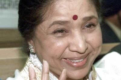 Asha Bhosle's Wax Statue To Be Unveiled On October 3 In Delhi