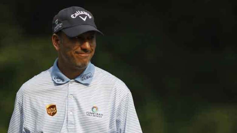 Jeev, Anirban ready for British Open golf