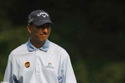 Jeev, Anirban ready for British Open golf