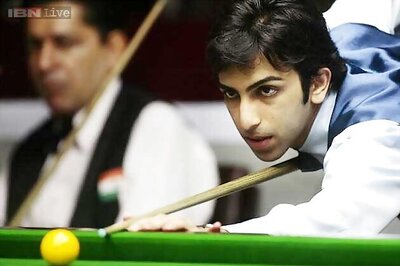 Pankaj Advani, Balachandra Bhaskar in World Billiards semis