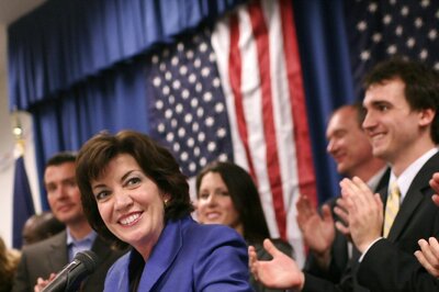 Meet Kathy Hochul, New York's 1st Female Governor Who is Set to Replace Andrew Cuomo