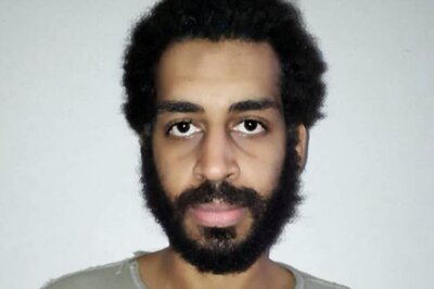 Islamic State 'Beatle' Sentenced to Life for Killing US Hostages in Syria