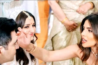 Priyanka Chopra, Baby Malti To Arrive In India On This Date For Parineeti's Wedding; Nick Jonas May Skip