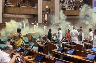 Parliament Security Breach: Objective to Terrify MPs, Create Unrest in Country, Says Remand Report